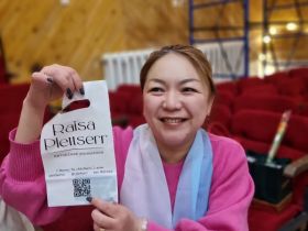 В Хангаласском улусе прошла встреча матерей и жен участников СВО