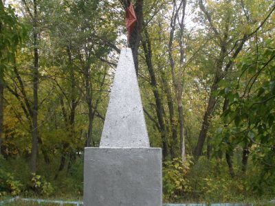 Памятник воинам, погибшим в годы Великой Отечественной войны (1941-1945 гг.)