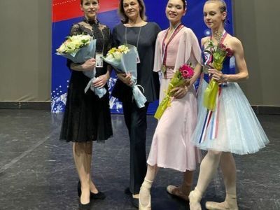 Якутянка завоевала золото Дельфийских игр России