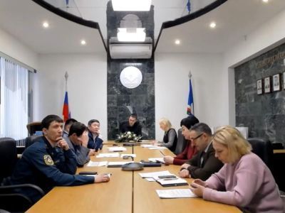 Комиссия по охране труда подвела итоги работы за 2024 год