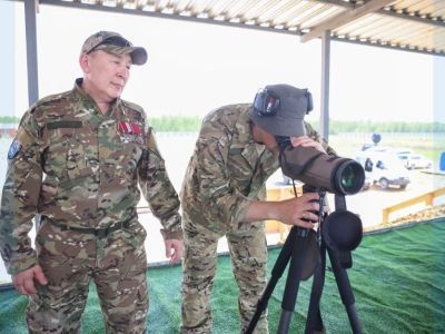 Александр Колесов: «Снайперское движение в России получило второе дыхание»