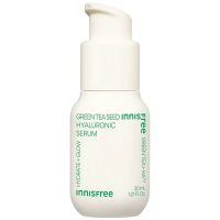 Увлажняющая сыворотка с зелёным чаем Innisfree Green Tea Seed Hyaluronic Serum