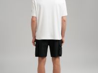 Свободная футболка из премиального интерлока