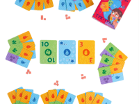 Игра настольная Простые правила "Тук-Тук"