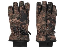 Перчатки Remington Fahrenheit Green Forest для охоты — полиэстер, камуфляж