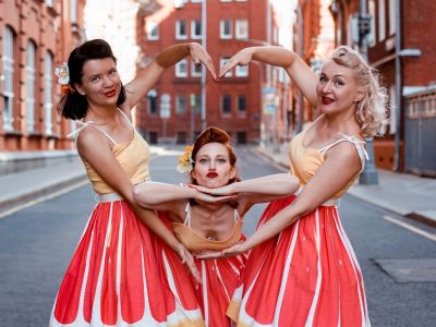 Билеты на The Marshmallows (Rhythm & Blues Cafe) / Концерт | Афиша | ИнфоТаймс