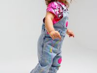 Ботинки для девочек