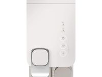 De'Longhi Кофемашина с насадкой для вспенивания молока, белая Nespresso Lattissima One De'Longhi