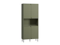 Стеллаж Блест 2-89x210 Оливковый