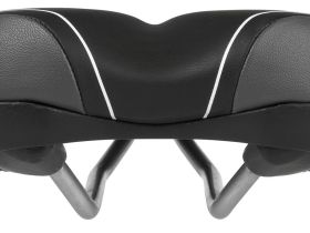 Седло Velo Flexpro M (черный)