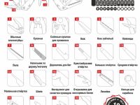 Multitool Ganzo G201-H