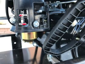 Мотобуксировщик МУЖИК М500 Мини 13 л.с.