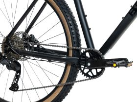 Горный велосипед Benort X-Factor 29, год 2026, цвет Черный, ростовка 19