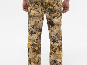Летний костюм для охоты Remington Hot Summer Yellow Waterfowl — лёгкий, с UPF 50+ и DWR-пропиткой