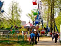 Подольский городской парк культуры и отдыха им. В. В. Талалихина