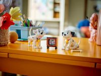 Disney 43271 Конструктор Лаки и Пенни - щенки из 101 далматинца