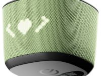 Умная колонка SberBoom Home с Zigbee Фисташковая