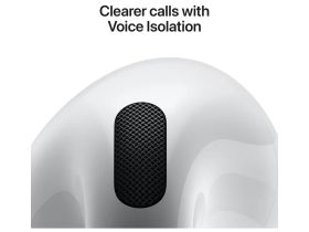 Беспроводная гарнитура Apple AirPods 4 (без функции активного шумоподавления) (MXP63)