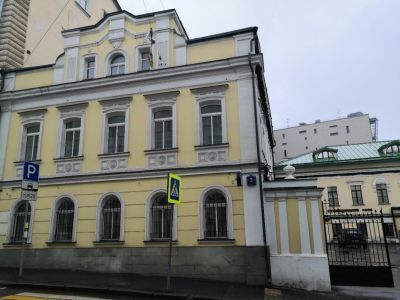 Флигель, 1830-е гг., 1844 г., 1866 г.