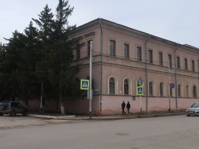 Здание присутственных мест