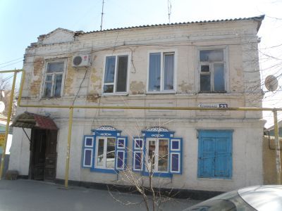 Жилой дом трактирщика