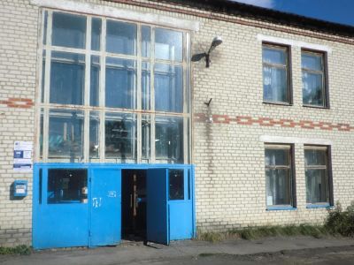 Козловская сельская библиотека