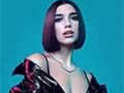 Вечер хитов Dua Lipa