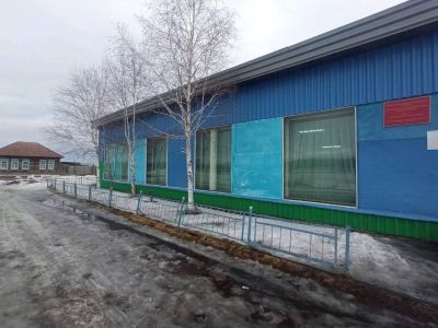 Дом культуры с. Еловка