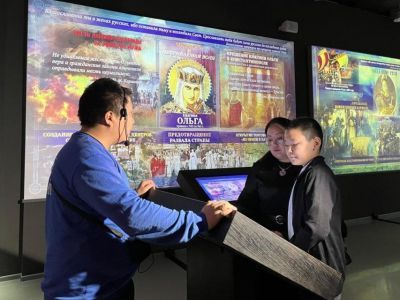 В историческом парке «Россия — моя история» проводят бесплатные семейные экскурсии