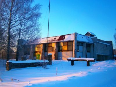 Труженицкая сельская библиотека