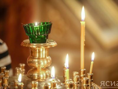 В Якутском онкологическом диспансере освятили часовню