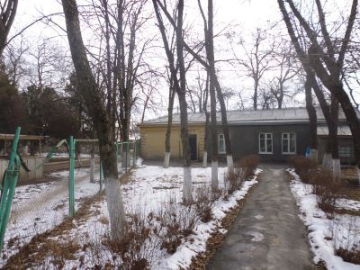 Административный корпус