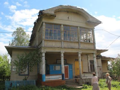 Усадьба Дудинское