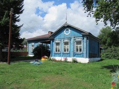 Здание реального училища