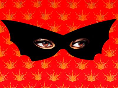 Летучая мышь