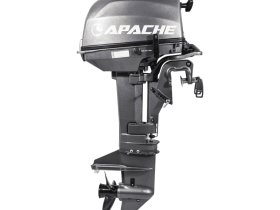 2х-тактный лодочный мотор APACHE T9.8 BS