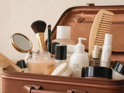 Почти половина жителей ДФО не пропускает бьюти-рутину даже в отпуске