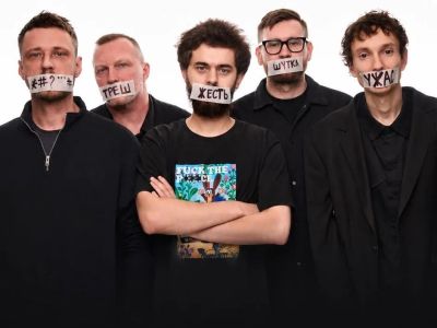 Стендап без тормозов