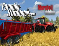 Farming Simulator 2013 - Marshall Trailers (PC)
