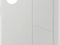 Чехол Samsung Standing Grip Case Galaxy S24 FE серый