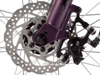 Подростковый велосипед Foxx Latina JR, год 2025, цвет Розовый, ростовка 12