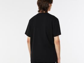 Мужская футболка Lacoste свободного кроя