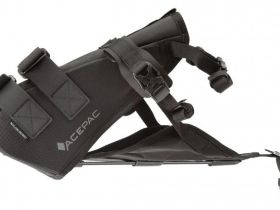 Платформа для подседельных баулов Acepac Saddle Harness MKIII (черный)