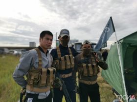 В Якутии впервые состоялся военно-технический фестиваль «Сана VZгляд»