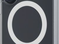 Чехол moonfish MagSafe для Galaxy S26 FE прозрачный