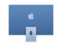 Apple iMac 24" with Retina 4.5K (M4 10C CPU / 10C GPU, 24GB, 1TB SSD, 2024) (Blue) (Z1K5001TV)
