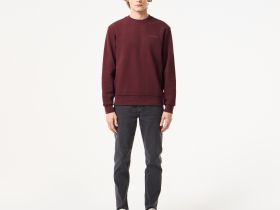 Мужской хлопковый свитшот Lacoste