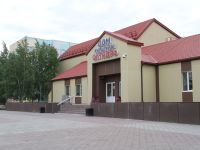 Дом культуры «Октябрь» г. Покачи