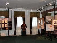 Экспозиция «Герои романа Л. Н. Толстого «Война и мир» на Бородинском поле»