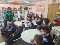 Библиотека № 23 Находкинского городского округа